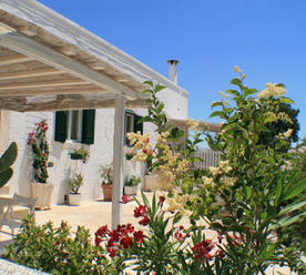 Apulien Ferienwohnung Casa Gelsomino