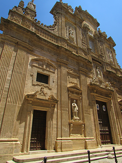 Gallipoli-cattedrale sant agata