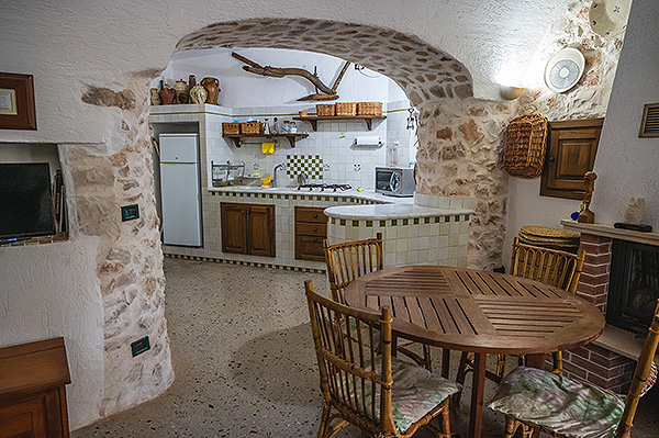 Casa-liama-wohnküche